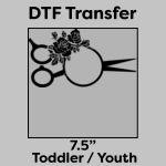 DTF Transfer 7.5" Thumbnail