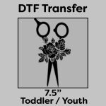 DTF Transfer 7.5" Thumbnail