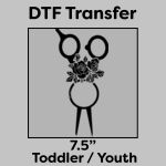 DTF Transfer 7.5" Thumbnail