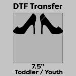 DTF Transfer 7.5" Thumbnail