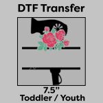 DTF Transfer 7.5" Thumbnail