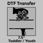 DTF Transfer 7.5" Thumbnail