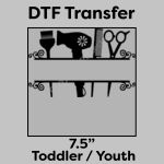 DTF Transfer 7.5" Thumbnail