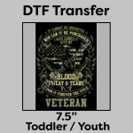 DTF Transfer 7.5" Thumbnail