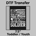 DTF Transfer 7.5" Thumbnail