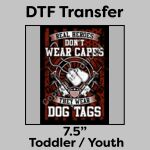 DTF Transfer 7.5" Thumbnail