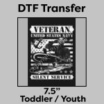 DTF Transfer 7.5" Thumbnail