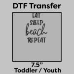 DTF Transfer 7.5" Thumbnail