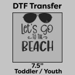 DTF Transfer 7.5" Thumbnail