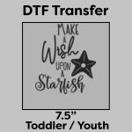 DTF Transfer 7.5" Thumbnail