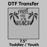 DTF Transfer 7.5" Thumbnail