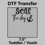 DTF Transfer 7.5" Thumbnail