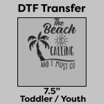 DTF Transfer 7.5" Thumbnail