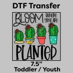 DTF Transfer 7.5" Thumbnail