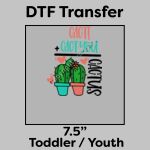 DTF Transfer 7.5" Thumbnail