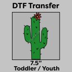 DTF Transfer 7.5" Thumbnail