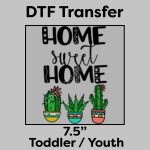 DTF Transfer 7.5" Thumbnail