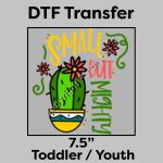 DTF Transfer 7.5" Thumbnail