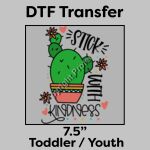 DTF Transfer 7.5" Thumbnail