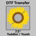 DTF Transfer 7.5" Thumbnail