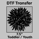 DTF Transfer 7.5" Thumbnail