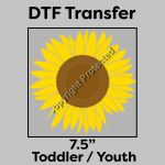 DTF Transfer 7.5" Thumbnail