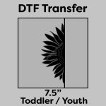 DTF Transfer 7.5" Thumbnail