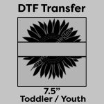 DTF Transfer 7.5" Thumbnail