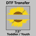 DTF Transfer 7.5" Thumbnail