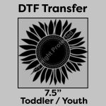 DTF Transfer 7.5" Thumbnail