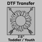 DTF Transfer 7.5" Thumbnail