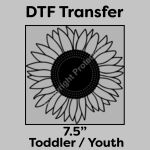 DTF Transfer 7.5" Thumbnail