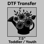 DTF Transfer 7.5" Thumbnail