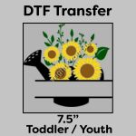 DTF Transfer 7.5" Thumbnail