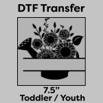 DTF Transfer 7.5" Thumbnail