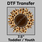 DTF Transfer 7.5" Thumbnail