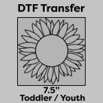 DTF Transfer 7.5" Thumbnail