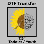 DTF Transfer 7.5" Thumbnail