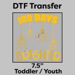 DTF Transfer 7.5" Thumbnail