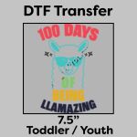 DTF Transfer 7.5" Thumbnail