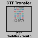 DTF Transfer 7.5" Thumbnail