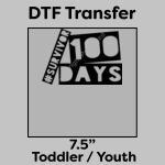 DTF Transfer 7.5" Thumbnail