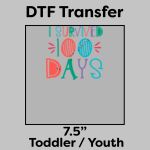 DTF Transfer 7.5" Thumbnail