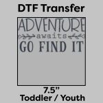 DTF Transfer 7.5" Thumbnail