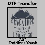 DTF Transfer 7.5" Thumbnail