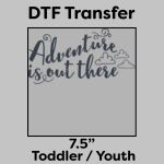 DTF Transfer 7.5" Thumbnail