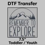 DTF Transfer 7.5" Thumbnail