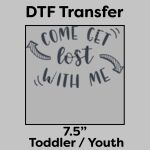 DTF Transfer 7.5" Thumbnail