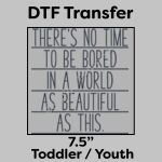 DTF Transfer 7.5" Thumbnail