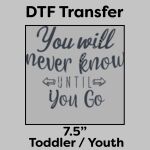 DTF Transfer 7.5" Thumbnail